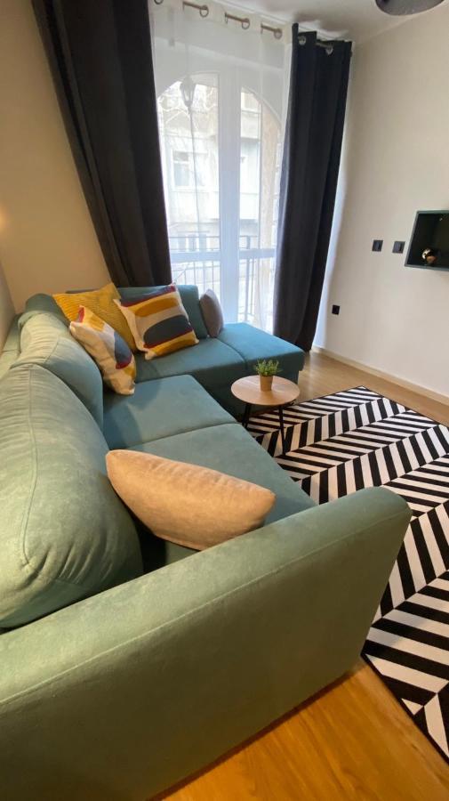 Burgas Apartment 외부 사진