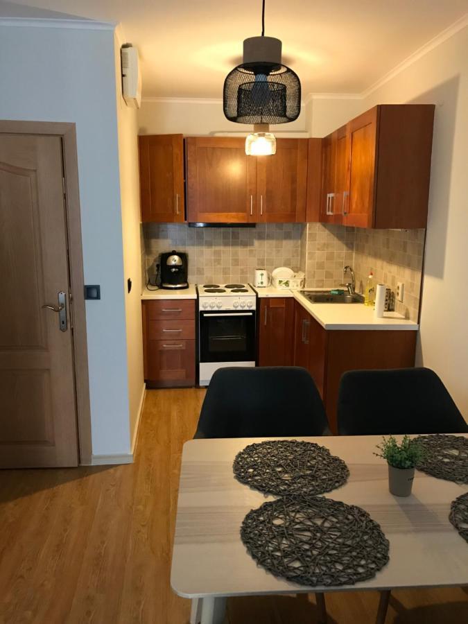 Burgas Apartment 외부 사진