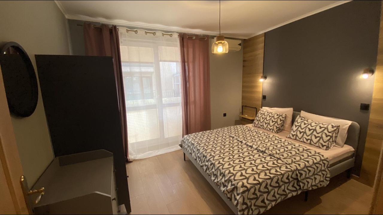 Burgas Apartment 외부 사진