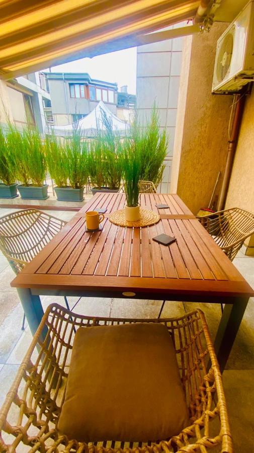 Burgas Apartment 외부 사진
