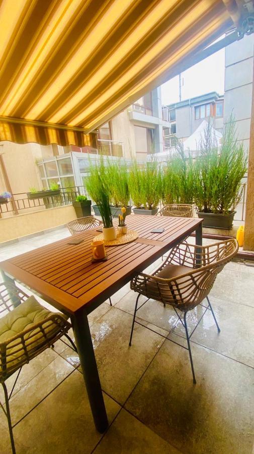 Burgas Apartment 외부 사진